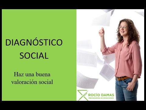 qué es un diagnóstico social
