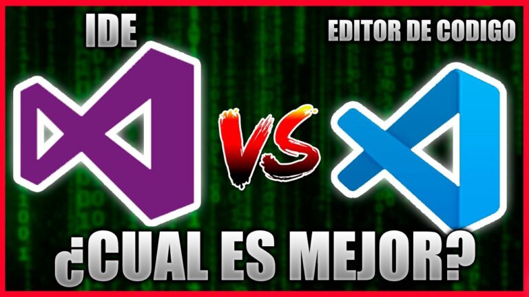qué es un editor de código