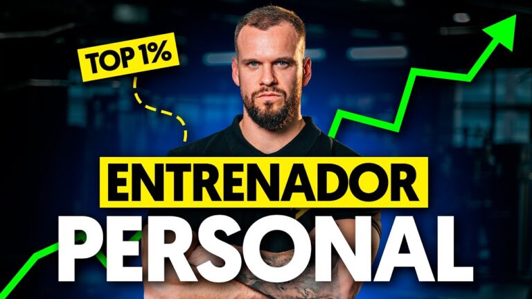 que es un entrenador personalizado