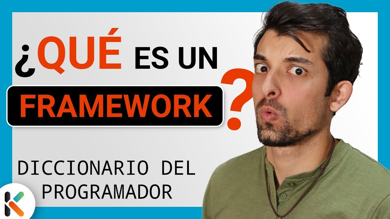 que es un frame work