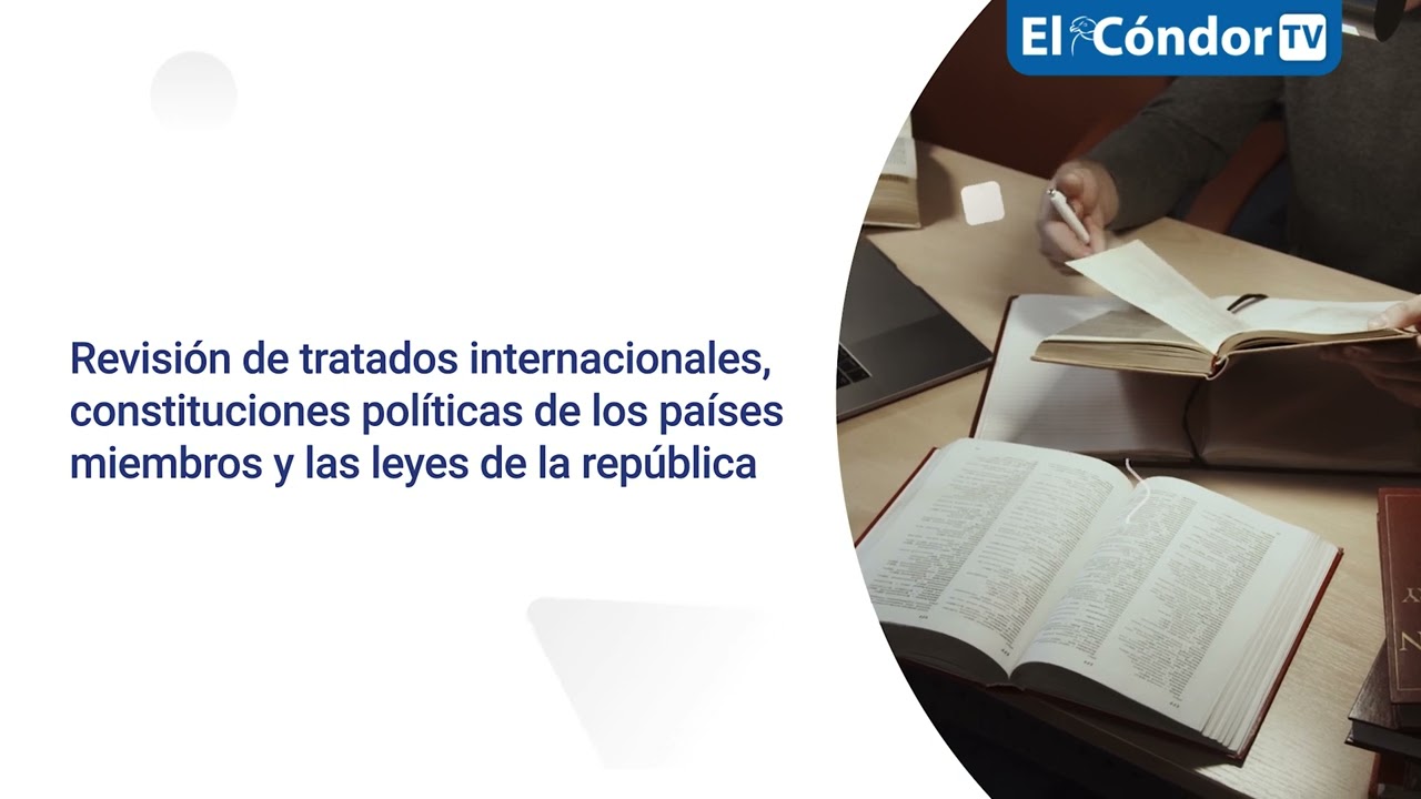 que es un marco normativo