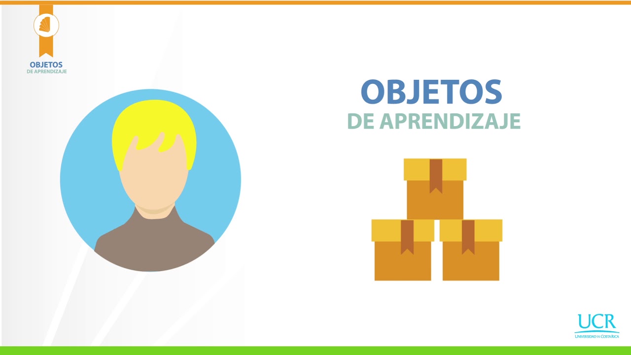 que es un objeto de aprendizaje