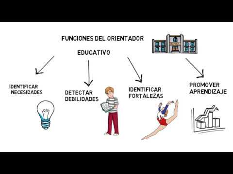 qué es un orientador educativo