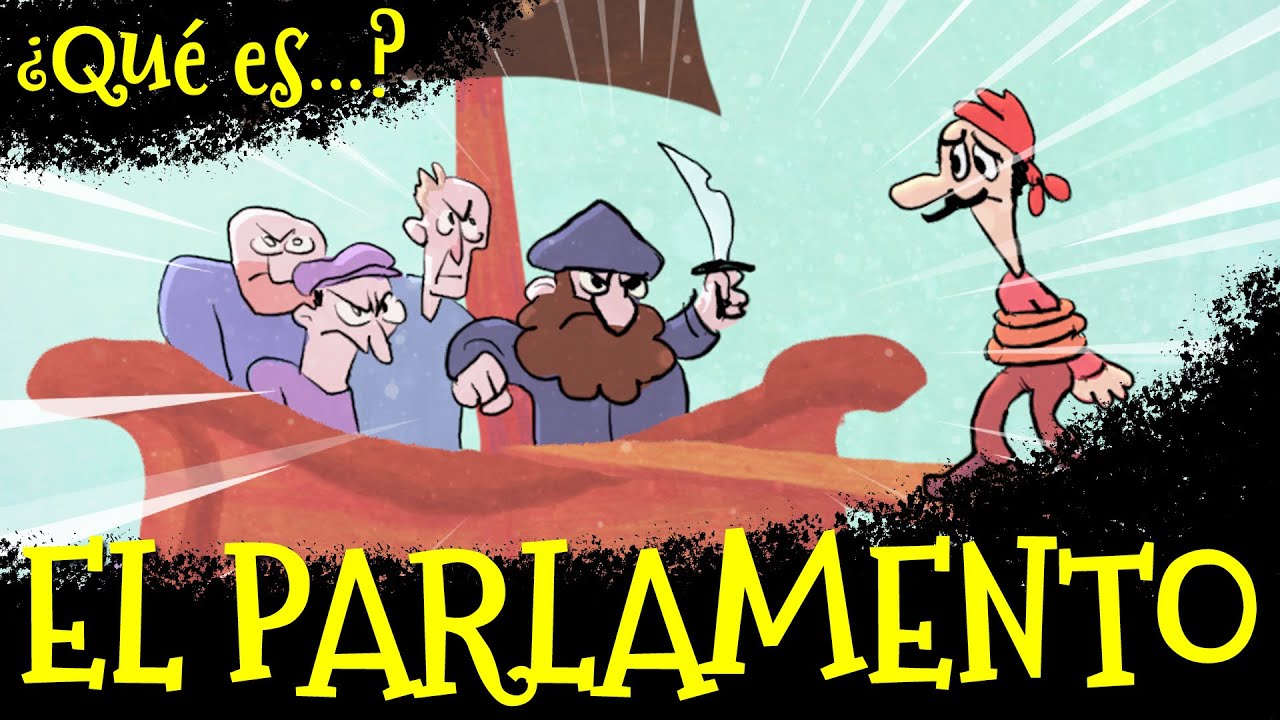 que es un parlamento en una obra de teatro