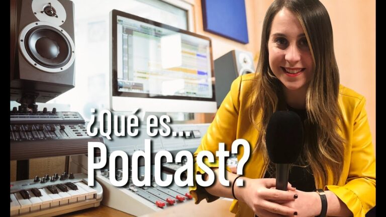 que es un podcast educativo