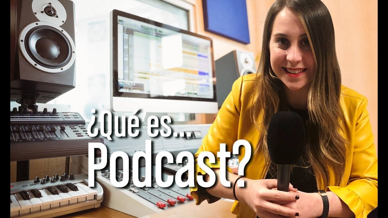 que es un podcast educativo
