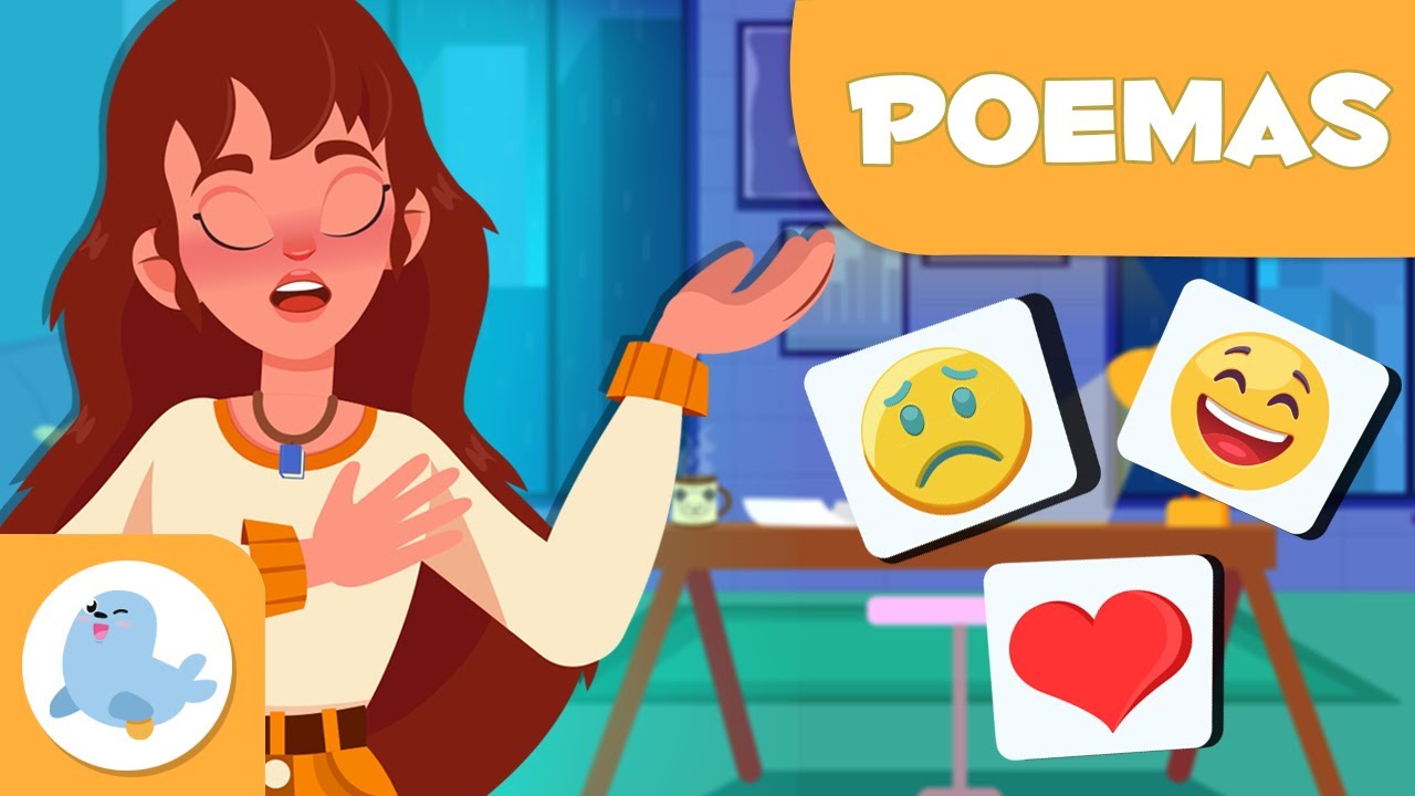 que es un poema creativo