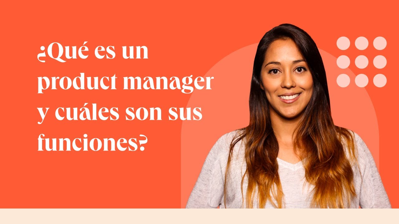 que es un product manager