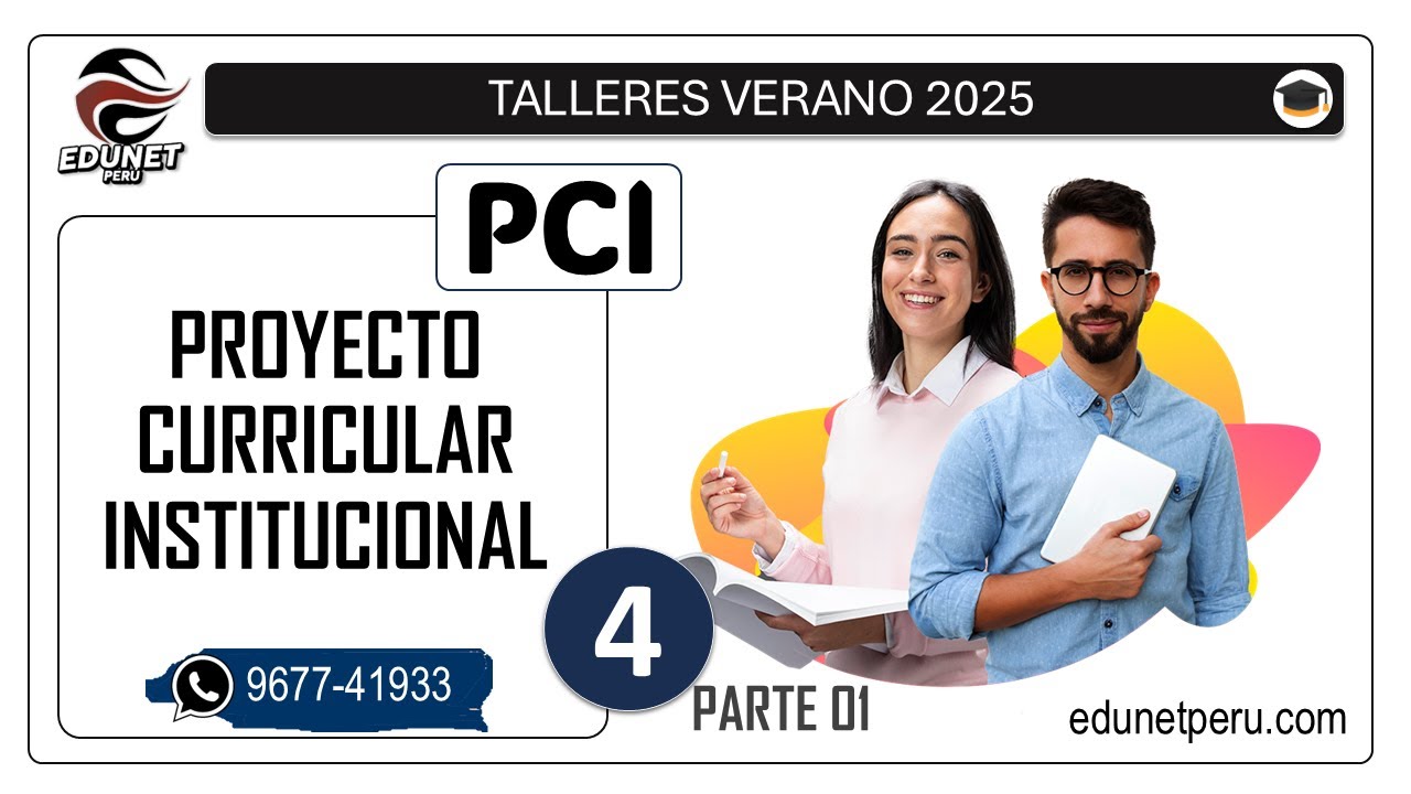 que es un proyecto curricular institucional