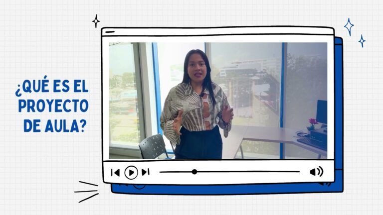 que es un proyecto de aula