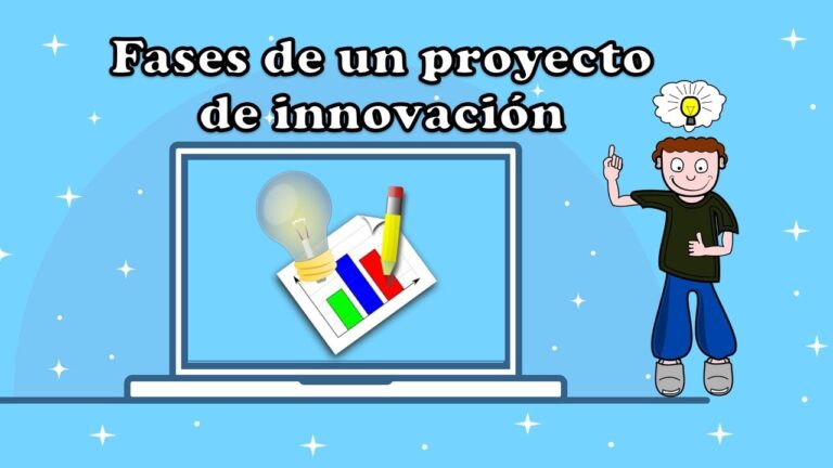 que es un proyecto de innovacion