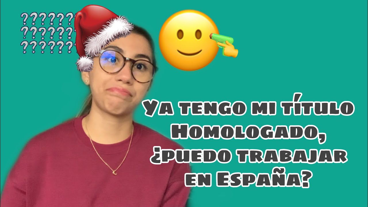 que es un titulo homologado