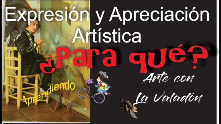 que es una actividad artística