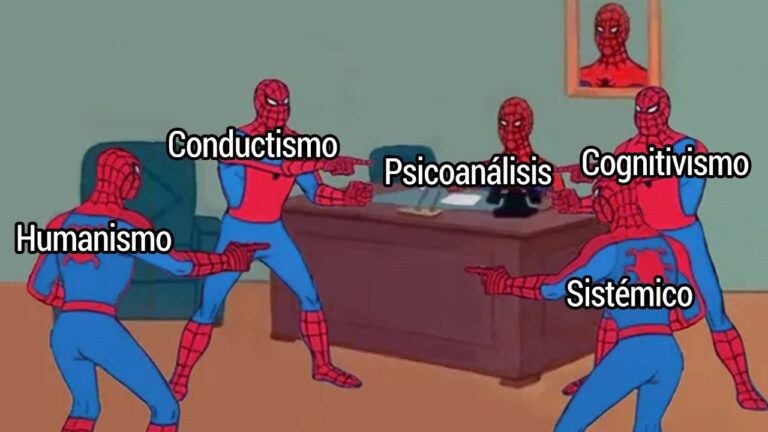 que es una corriente psicológica