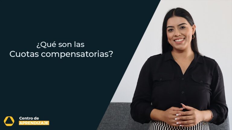 que es una cuota compensatoria