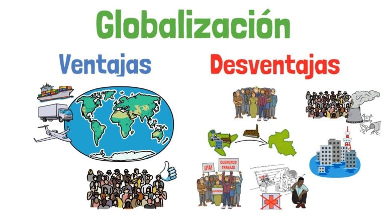 que es una empresa globalizada