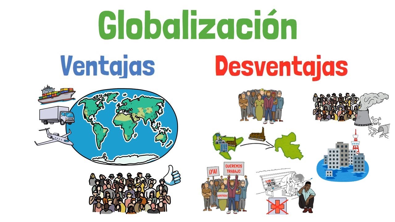 que es una empresa globalizada
