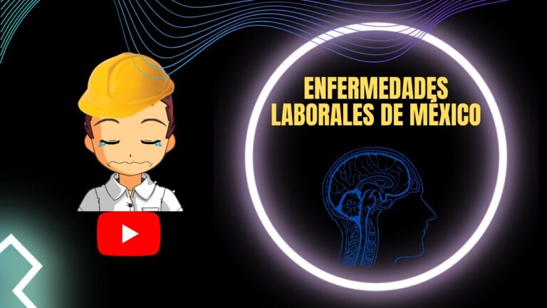 que es una enfermedad de trabajo