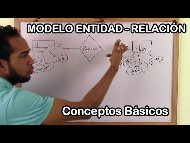 que es una entidad en base de datos