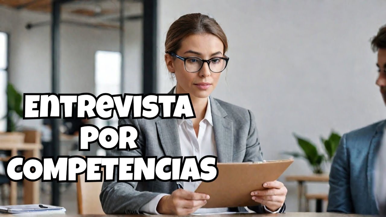 que es una entrevista por competencias