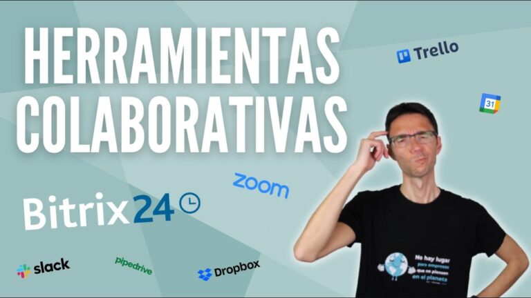 que es una herramienta colaborativa