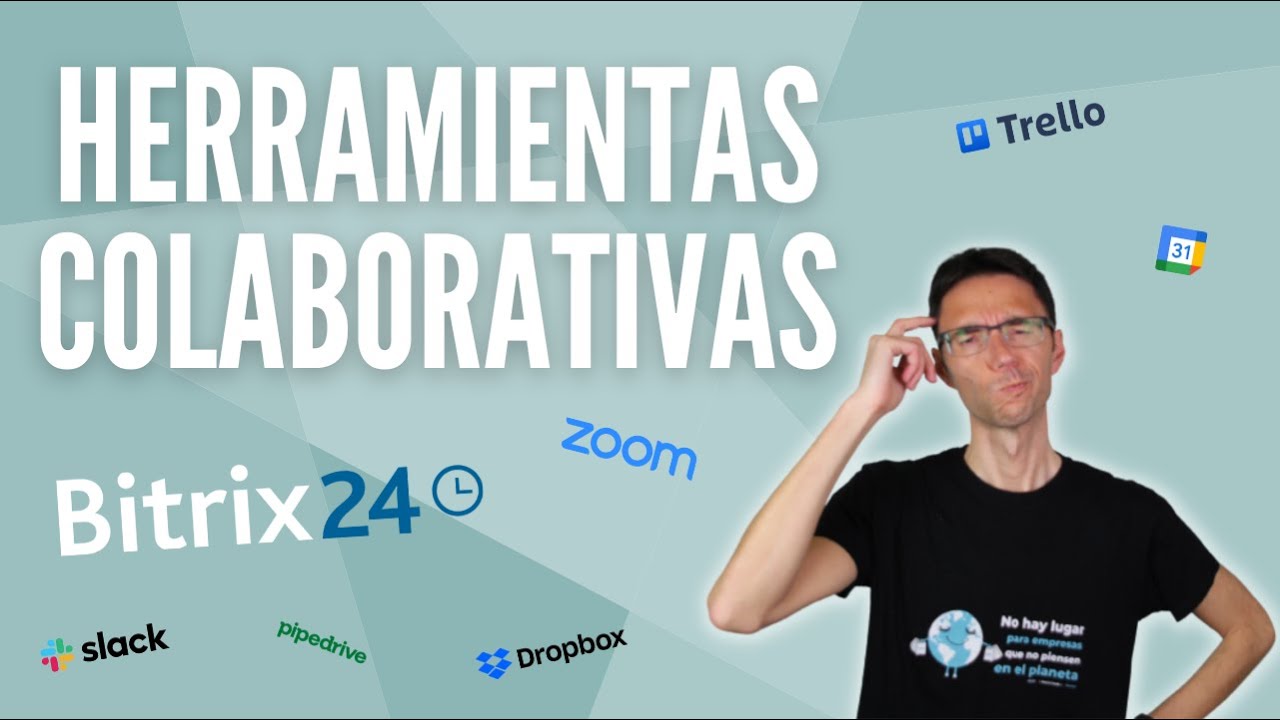 que es una herramienta colaborativa