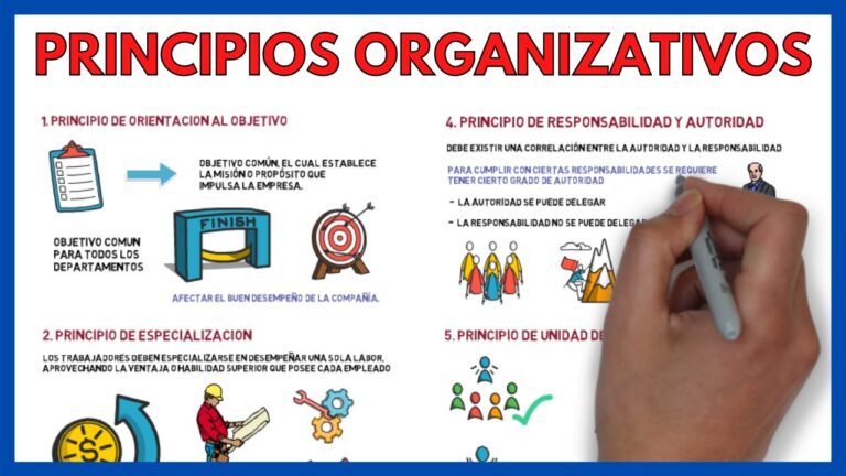 que es una organizacion empresarial