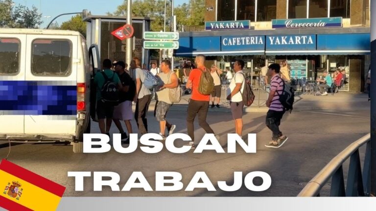 que es una plaza de trabajo