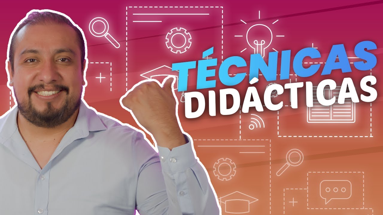 que es una tecnica didactica