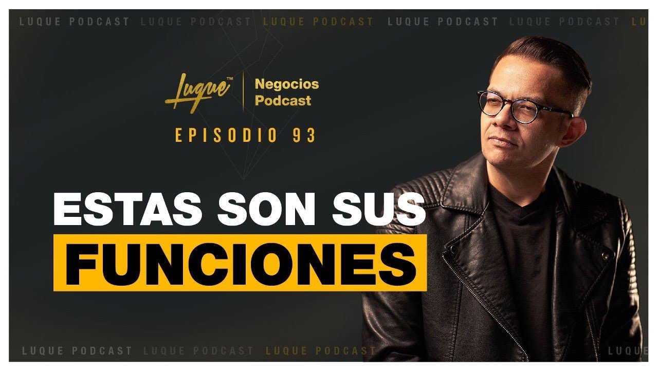 que hace el director general de una empresa