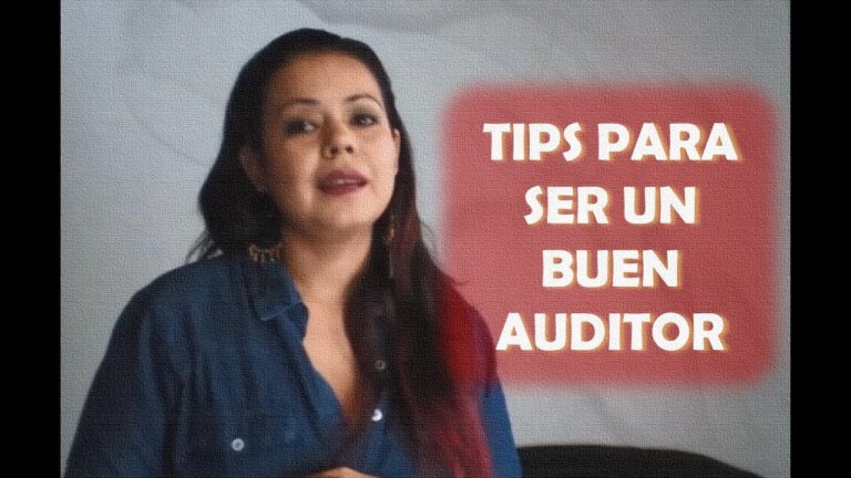 que hace un auditor de calidad