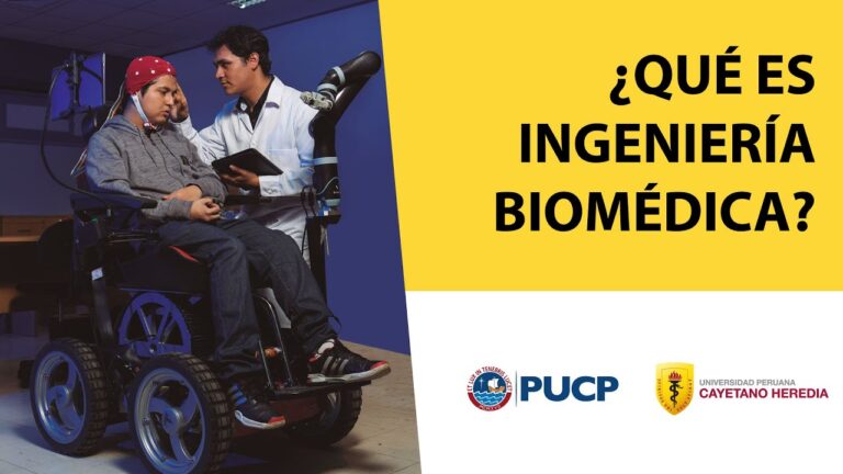 que hace un ingeniero biomedico