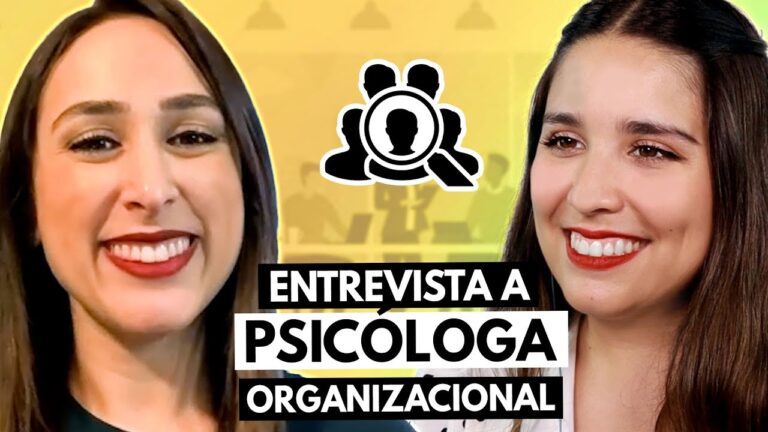 que hace un psicologo organizacional