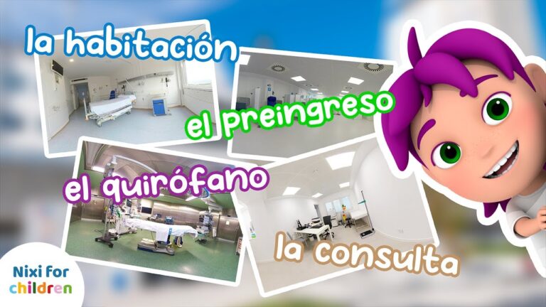 que hay en un hospital