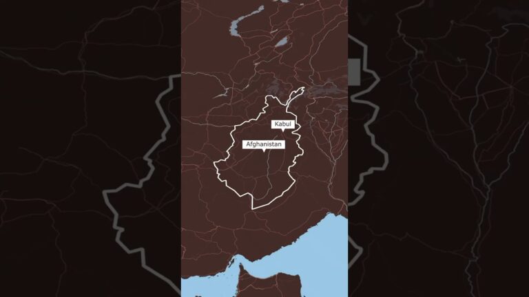 que hora es en afganistán ahora