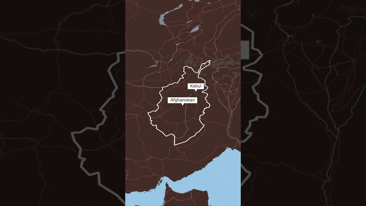que hora es en afganistán ahora