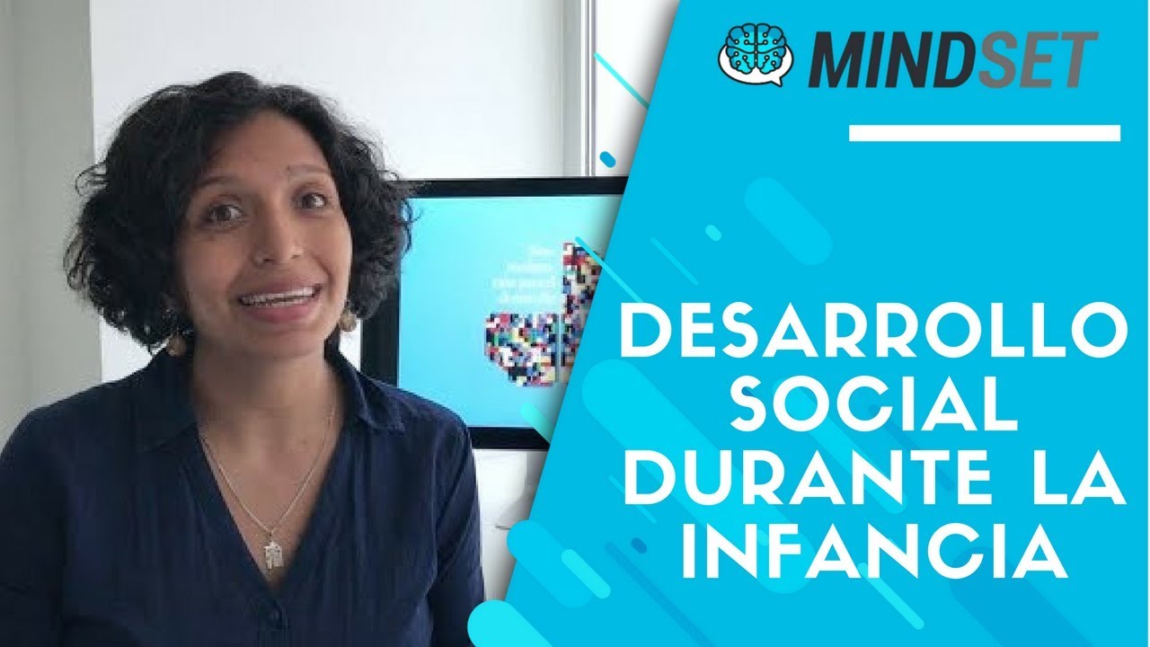 que implica el desarrollo social de los niños