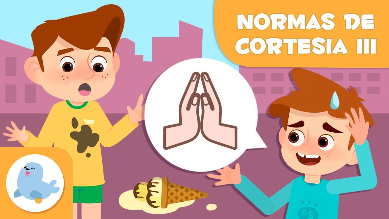 que respeta las normas de correcto comportamiento