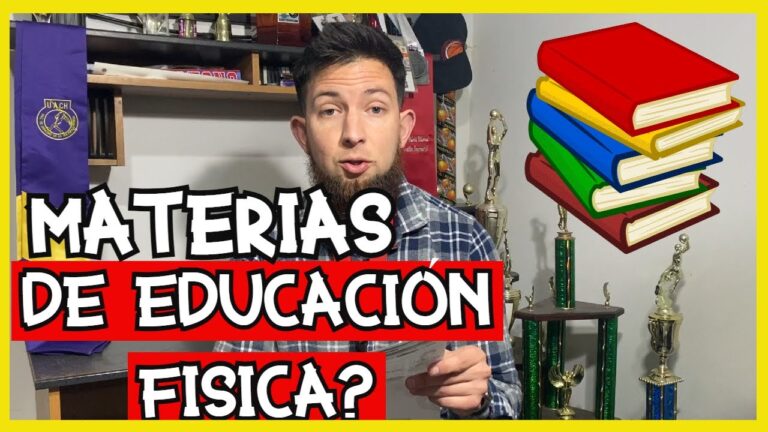 que se necesita para ser maestro de educacion fisica