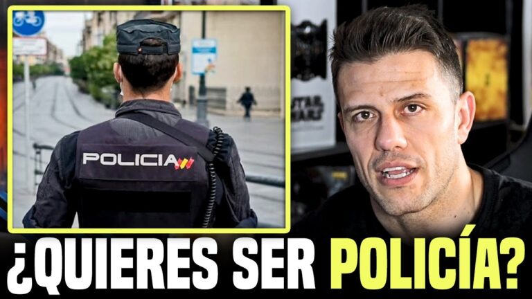 que se ocupa para ser policia