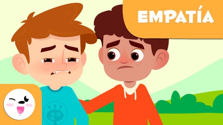 que significa empatia para niños