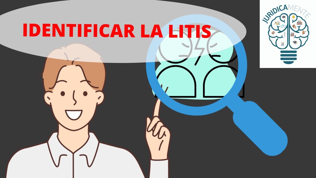 que significa litis en derecho