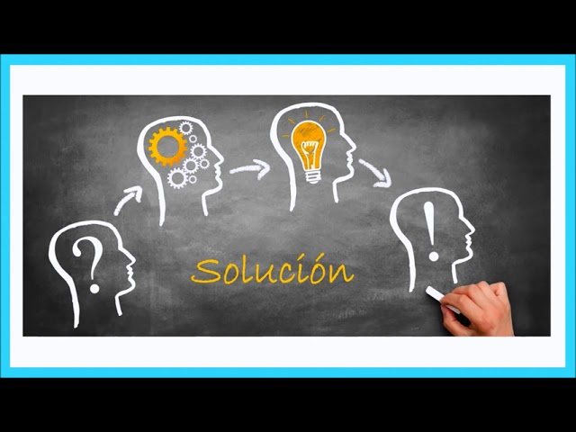que significa resolucion de problemas