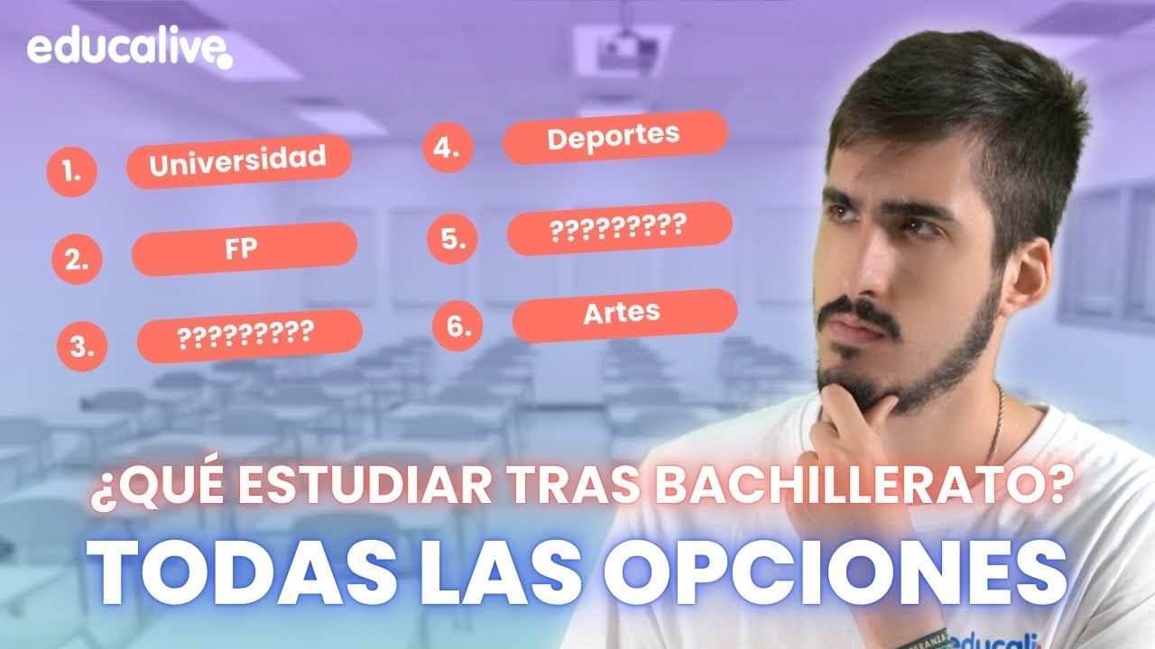 qué sigue después de la preparatoria