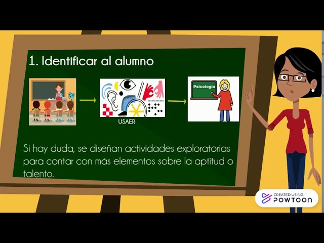 que son las aptitudes sobresalientes