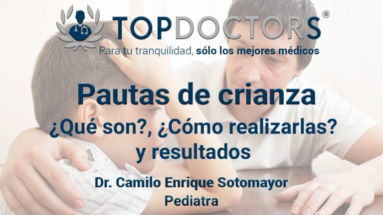 que son las prácticas de crianza