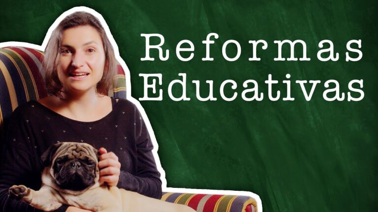 qué son las reformas educativas
