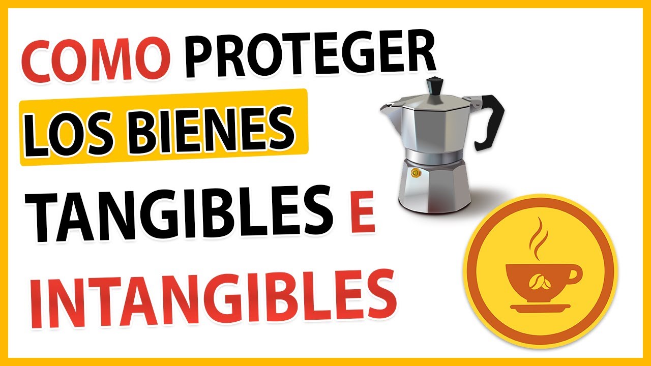 que son los bienes tangibles