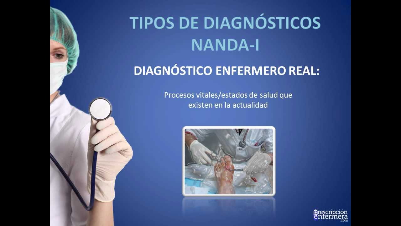que son los diagnosticos de enfermeria