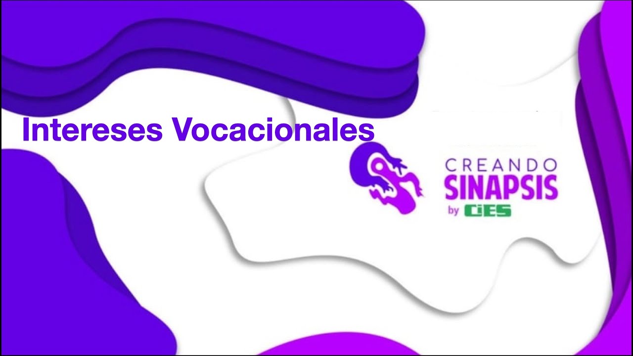 que son los intereses vocacionales